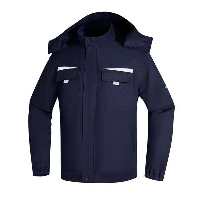 誉丰 内胆可拆卸防护服防寒服 YF-6206 件