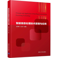 醉染图书智能信息处理技术原理与应用9787302530220