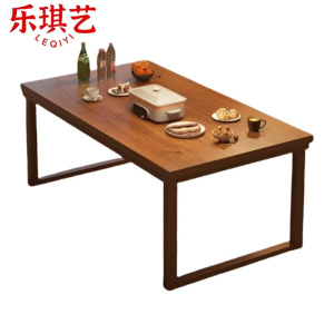 乐琪艺 餐桌 木质(1.2m)张
