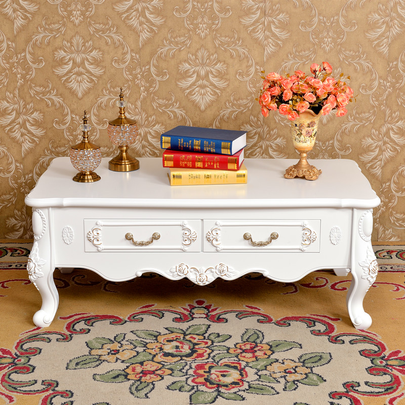 木茶几闪电客简约现代简易桌子家用茶桌小户型小茶几风格茶台客厅家具