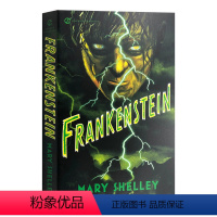 科学怪人弗兰肯斯坦 [正版]华研原版 一间自己的房间 英文原版小说 A Room of One's Own 弗吉尼亚伍尔
