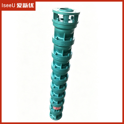 爱新优 井用潜水泵泵头 200QJ20-133 台