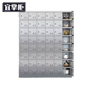 宜掌柜 不锈钢碗筷柜