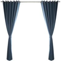 顾享家 遮光阻燃窗帘 GXJ-CL200 米