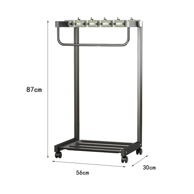 凌迪星雨伞架56*30*87cm个