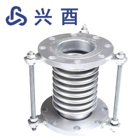 兴酉 法兰式波纹补偿器 DN400 个