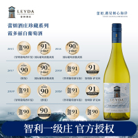 蕾妲酒庄智利原瓶进口红酒珍藏霞多丽干白葡萄酒单支750ml*1