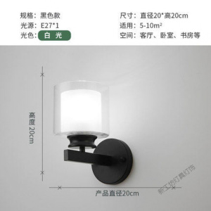 苏宁放心购 北欧吊灯客厅灯简约现代创意美式餐厅卧室灯具欧式家用套餐组合