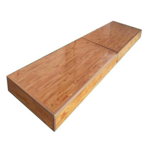 策宇科技CYKJ 金属地板台加工 1000*1000*12mm 平方米