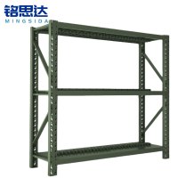 铭思达双层盾牌架2米组