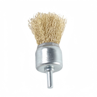 铁洋 钢丝刷 钢丝笔刷 30*6mm 个