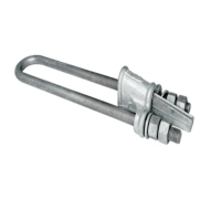 固力发 UT型线夹(可调式) NUT-3 只