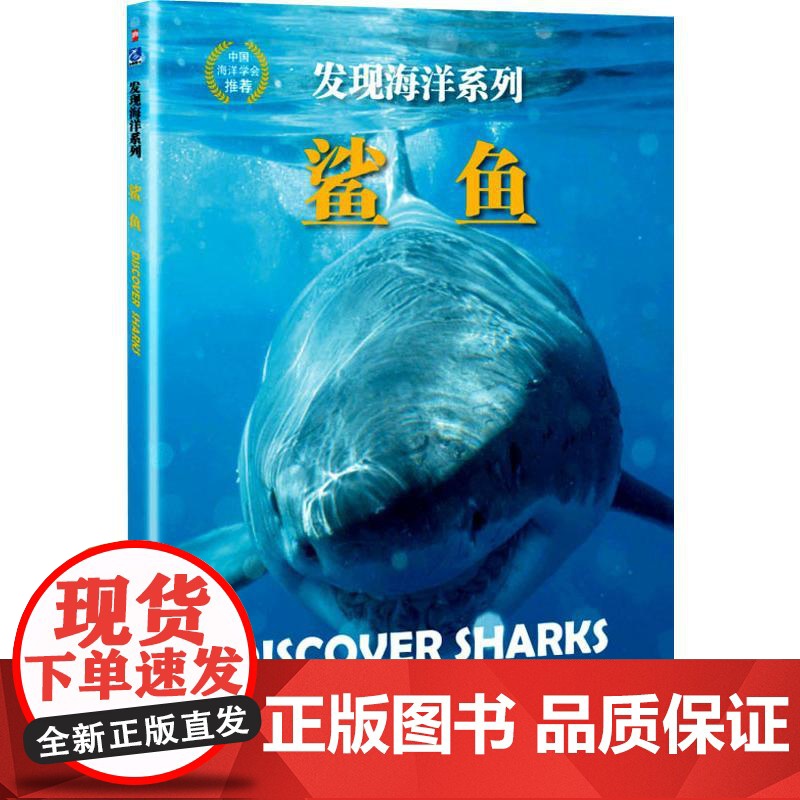 鲨鱼英国北方旅行出版公司(North Parade Publishing) 著 杨海萍 译WX