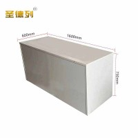 圣德列办公桌讲桌Z-9演讲台 1600*600*750mm