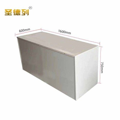 圣德列办公桌讲桌Z-9演讲台 1600*600*750mm