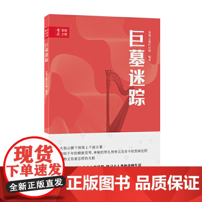 考古科学发现之旅:巨墓迷踪