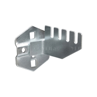 翌嘉 YJ4121077洞洞板方孔挂钩 锯用挂钩