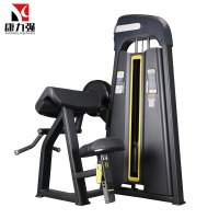 康力强KLQ1010商用坐式手臂弯举45度肱二头肌健身房力量器械