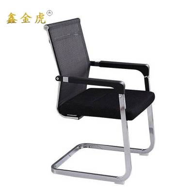 鑫金虎办公椅弓形职员椅会议培训椅M8