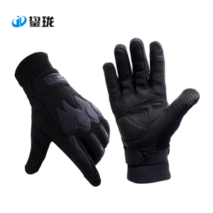 鋆珑 防滑耐磨多功能战术手套 JL-ZSST02 副