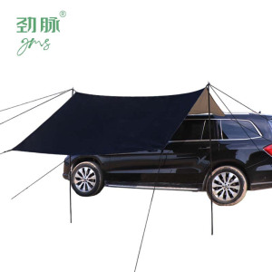劲脉 车尾天幕 300*200*210CM 顶