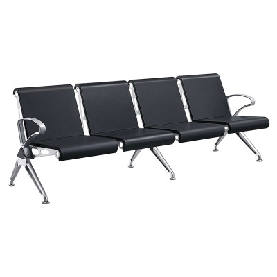 科朔 公共椅公共排椅银行等待椅机场等待椅排椅 四人位KS-WL800-04S