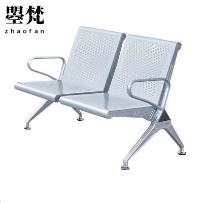 曌梵连排椅双人位张