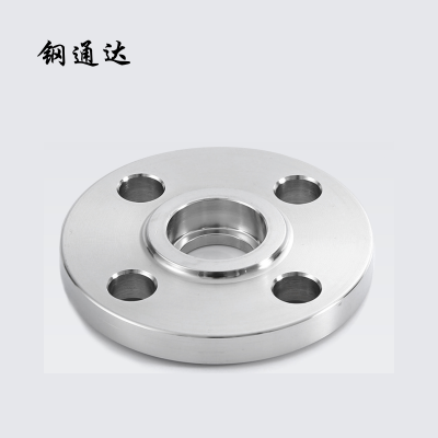 钢通达 304不锈钢法兰 DN65-PN16 片