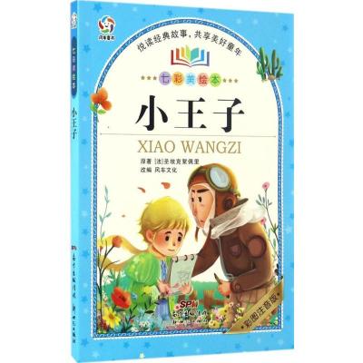 正版-小王子圣埃克絮佩里9787558303906广东