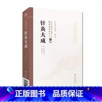 [正版]针灸大成 杨继洲 中国医药科技出版社 中医临床实用丛书 针灸学书籍 中医针灸入门自学基础理论中医学书