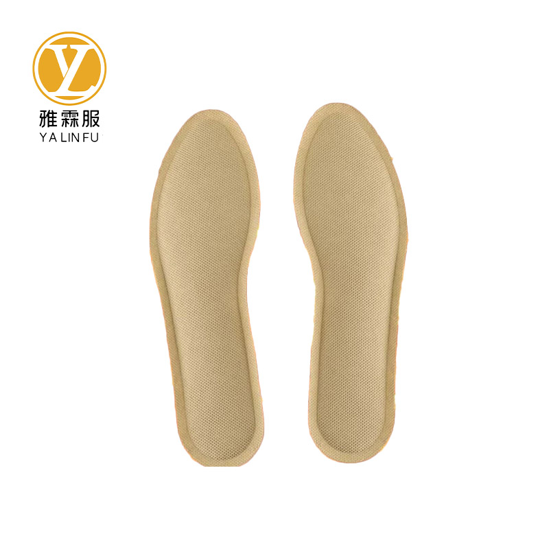 雅霖服 自发热鞋垫YLFTX106012 双