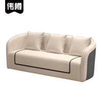 伟樽沙发三人位180*65*78cm张