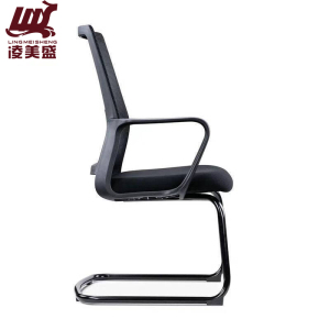 凌美盛 弓形网面办公椅 LMS-165/把