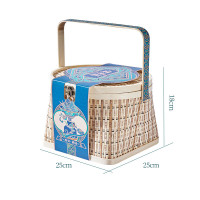 鲜品屋 府宴•御品端午礼盒 1.59kg 盒