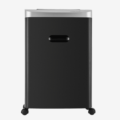 震旦AS0818CD高保密专业办公碎纸机 5级保密 单次碎纸8张 连续碎纸60分钟 商用办公碎纸机