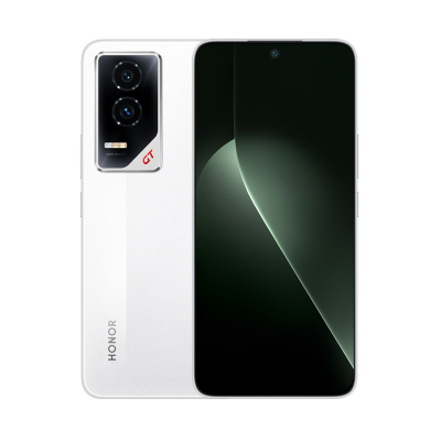 [国补政府补贴至高15%]荣耀 GT 16GB+1TB冰晶白 5G智能手机