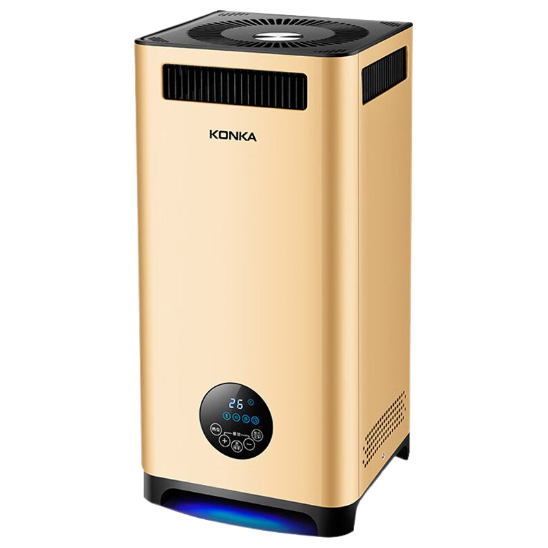 康佳电暖器远程遥控全屋取暖可定时KH-DL1902R