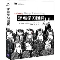 [N]深度学习图解-9787302540991