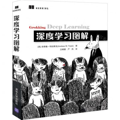 [N]深度学习图解-9787302540991