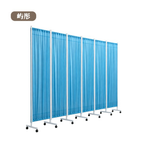 屿彤六扇移动折叠屏风YTPF-005/个