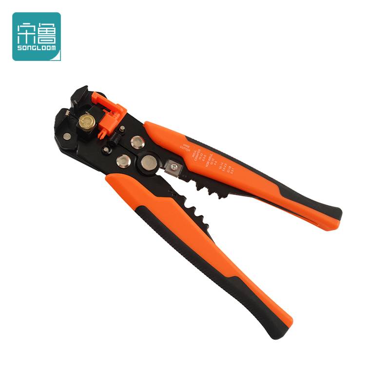 宋鲁 SONGLOOM 剥线钳 8寸 把