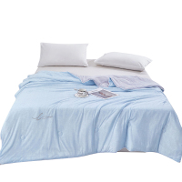 金丝莉(KINTHERI) 清逸蚕丝被 JB-1381 规格150×210cm 1300G(NM)