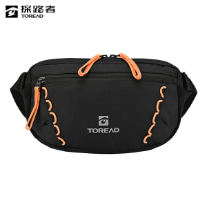 探路者 徒步腰包 TEBBAM90109/个