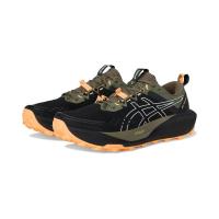亚瑟士(ASICS)男跑步鞋轻量缓震透气防滑耐磨专业越野徒步鞋