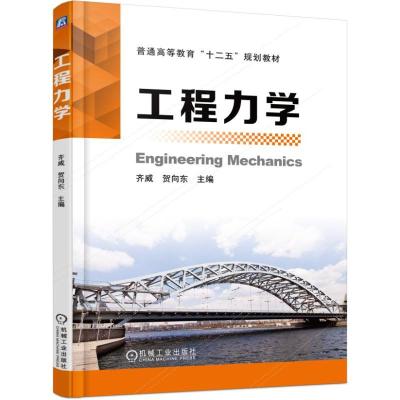 正版新书]工程力学(普通高等教育十二五规划教材)齐威等97871115