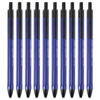 晨光 M&G 中油圆珠笔 ABPW3002 0.7mm (蓝色) 40支/盒 1盒