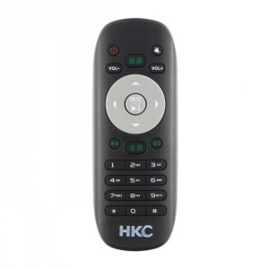 原装HKC惠科电视遥控器H32DB3000T H32DB3100T T50 T55 G65 X55