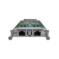 华科亿通 路由器接口卡 业务扩展模块 VWIC2-2MFT-G703