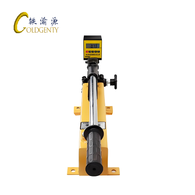 铁渝源 锚杆拉拔仪(10吨木箱)含配件 HC-10/台