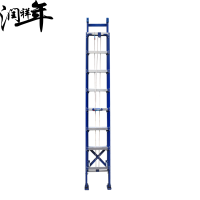 铝合金伸缩梯 工程梯8米TZ05/个